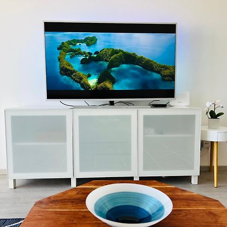 Golden Palms Paradise Garden Пафос Экстерьер фото