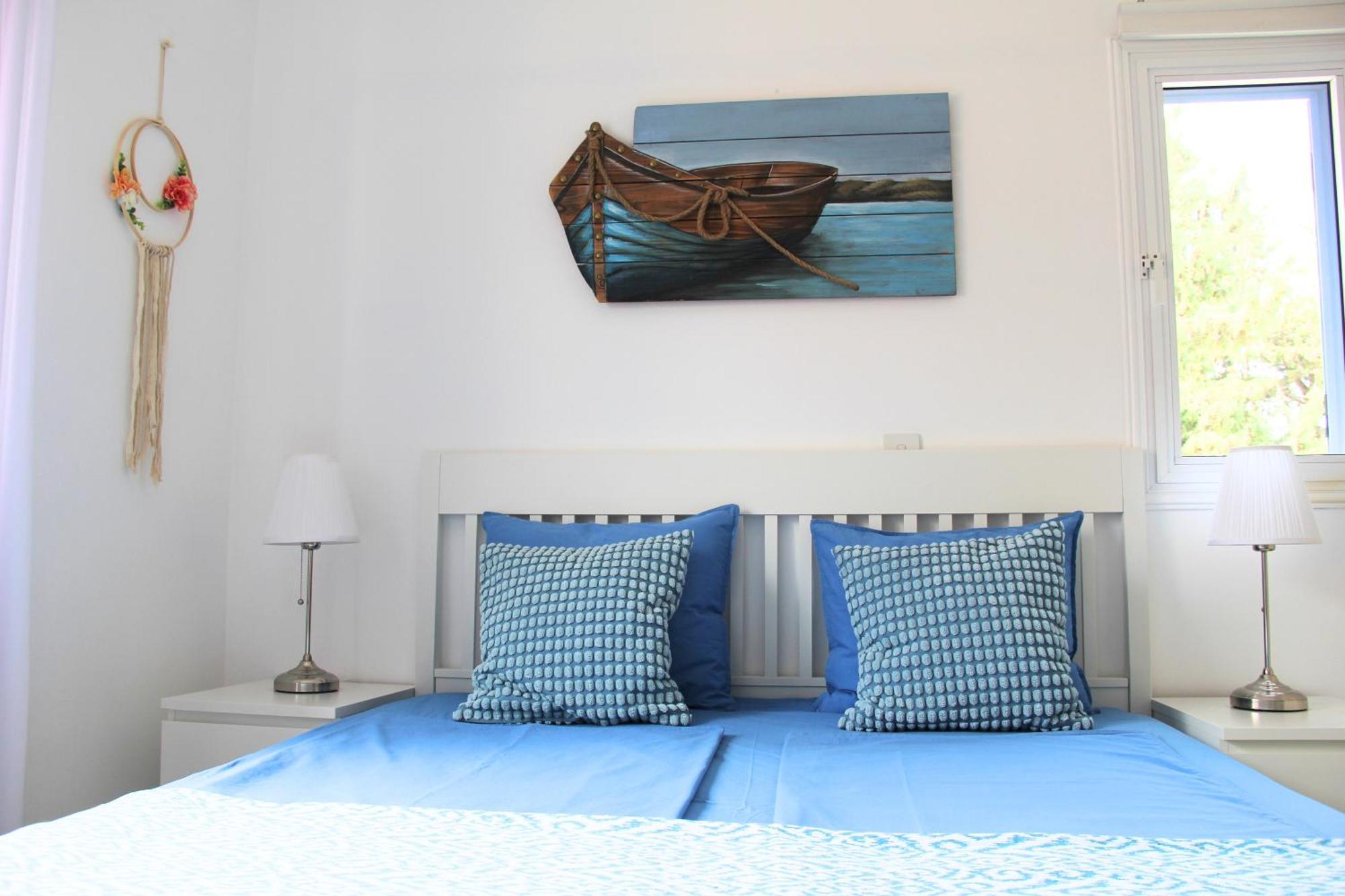 Golden Palms Paradise Garden Пафос Экстерьер фото